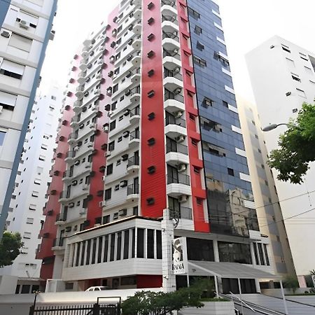 Gonzaga Flat Aparthotel Santos  Exterior photo